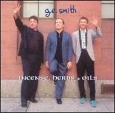 Incense Herbs & Oils- GE Smith & the Saturday Night Live Band (CD Hole Promo) NM picture