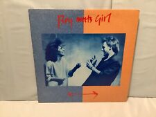 VINTAGE Boy Meets Girl-Boy Meets Girl A&M Records SP-6-5046 EXCELLENT picture