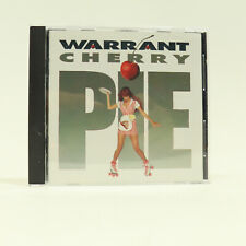 Warrant Cherry Pie Audio CD Columbia / CBS Records 1990 picture