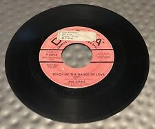 Bibi Johns The Ricky Tick Song/Teach Me The Dance Of Love 45RPM 30758 picture