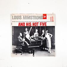 Louis Armstrong And His Hot Five -The Louis Armstrong Story - Vol.1 - Vinyl LP  picture