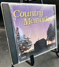 Country Memories ~ Disc Two (CD) ~ 1993, MCA Records picture