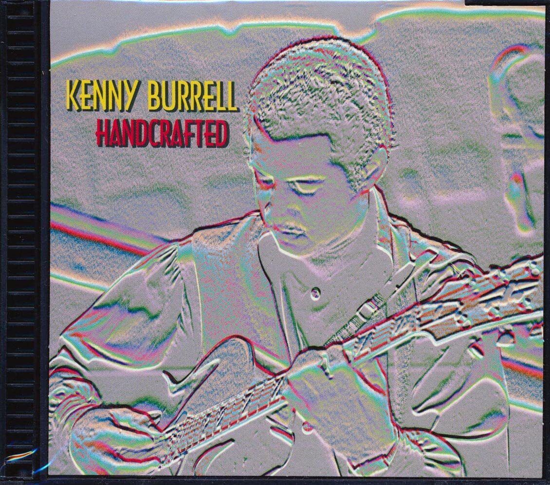 Handcrafted [Audio CD] Burrell, Kenny