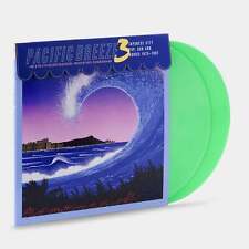 Pacific Breeze 3: Japanese City Pop, AOR And Boogie 1975-1987 2xLP Pacific Seafo picture