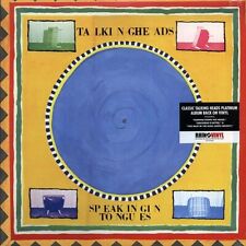 TALKING HEADS-SPEAKING IN TONGUES - Rhino 180g Vinyl Record LP picture