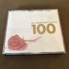 Best Romantic Classics 100 ECD (CD, Jan-2008, 6 Discs, EMI Classics) picture