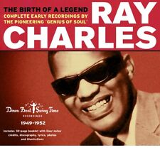 Ray Charles The Birth Of A Legend 1949-1952 Complete Down Beat Swing Time Record picture