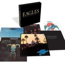 The Eagles The Studio Albums: 1972-1979 (CD) Box Set (UK IMPORT) picture