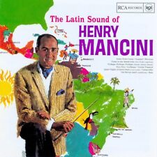 The Latin Sound Of Henry Mancini (CD) picture