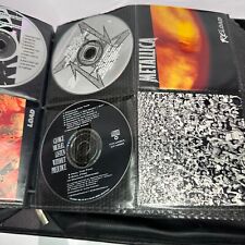 Metallica Sublime Nirvana NIN Misc Cd Lot Of 13 Used Condition picture