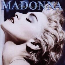 Madonna : True Blue CD picture