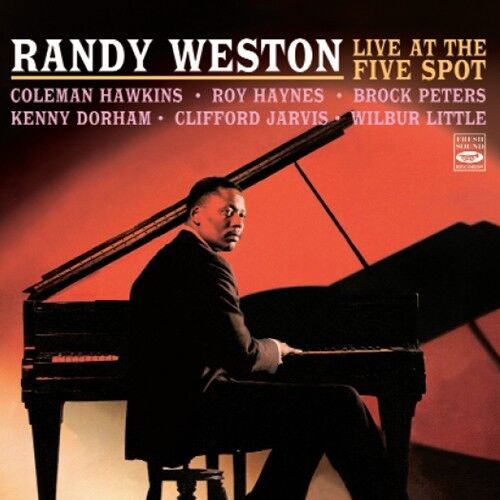 Randy Weston  LIVE AT THE FIVE SPOT
