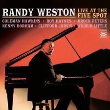 Randy Weston  LIVE AT THE FIVE SPOT picture