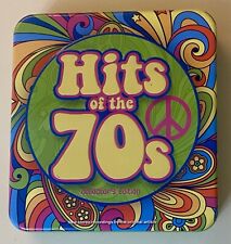 Hits Of The 70s - 3 CD Box Set + Collector's Limited Edition Tin picture