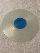 Talking Heads ‎' Speaking In Tongues ' Clear Vinyl 1-23771 Sire US 1983 Ltd. Ed. picture