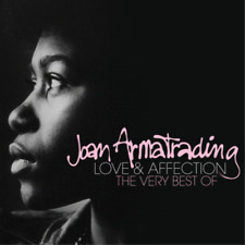 Joan Armatrading Love And Affection: The Very Best Of (CD) Album (UK IMPORT) picture