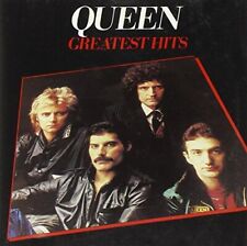 Queen - Greatest Hits - Queen CD 0RVG The Cheap Fast Free Post picture