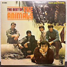 THE ANIMALS - The Best Of (MGM) - 12