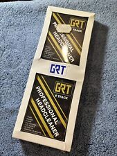 Professional Headcleaner 8-Track Tape GRT New Sealed NOS 2 Per Box picture