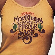 The New Riders of the Purple Sage Best of New Riders of the Purple Sage (CD) picture
