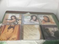 6 CD lot Lorie Line Serendipity Heritage Collection II III Heart Soul Open House picture