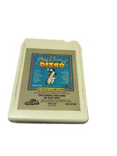 Vintage 8 Track Tape Chattanooga Disco Band Big Band Disco 1979 picture