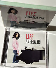 Angela Aki Life 2010 Epic Records Japan Limited Edition CD DVD Import Singer Pop picture