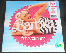 ''barbie''the album on limited edition white vinyl new sealed picture