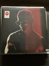 Kid Cudi - INSANO Limited Edition Red Color Vinyl 2LP with Alternate Cover picture