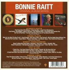 BONNIE RAITT - ORIGINAL ALBUM SERIES NEW CD picture