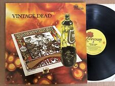 Grateful Dead - Vintage Dead - 1970 VG+ Vinyl SUN 5001 picture