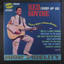 RED SOVINE: giddy-up go NASHVILLE 12