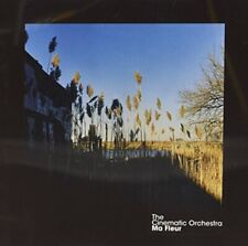 The Cinematic Orchestra - Ma Fleur - The Cinematic Orchestra CD 9QVG The Fast picture