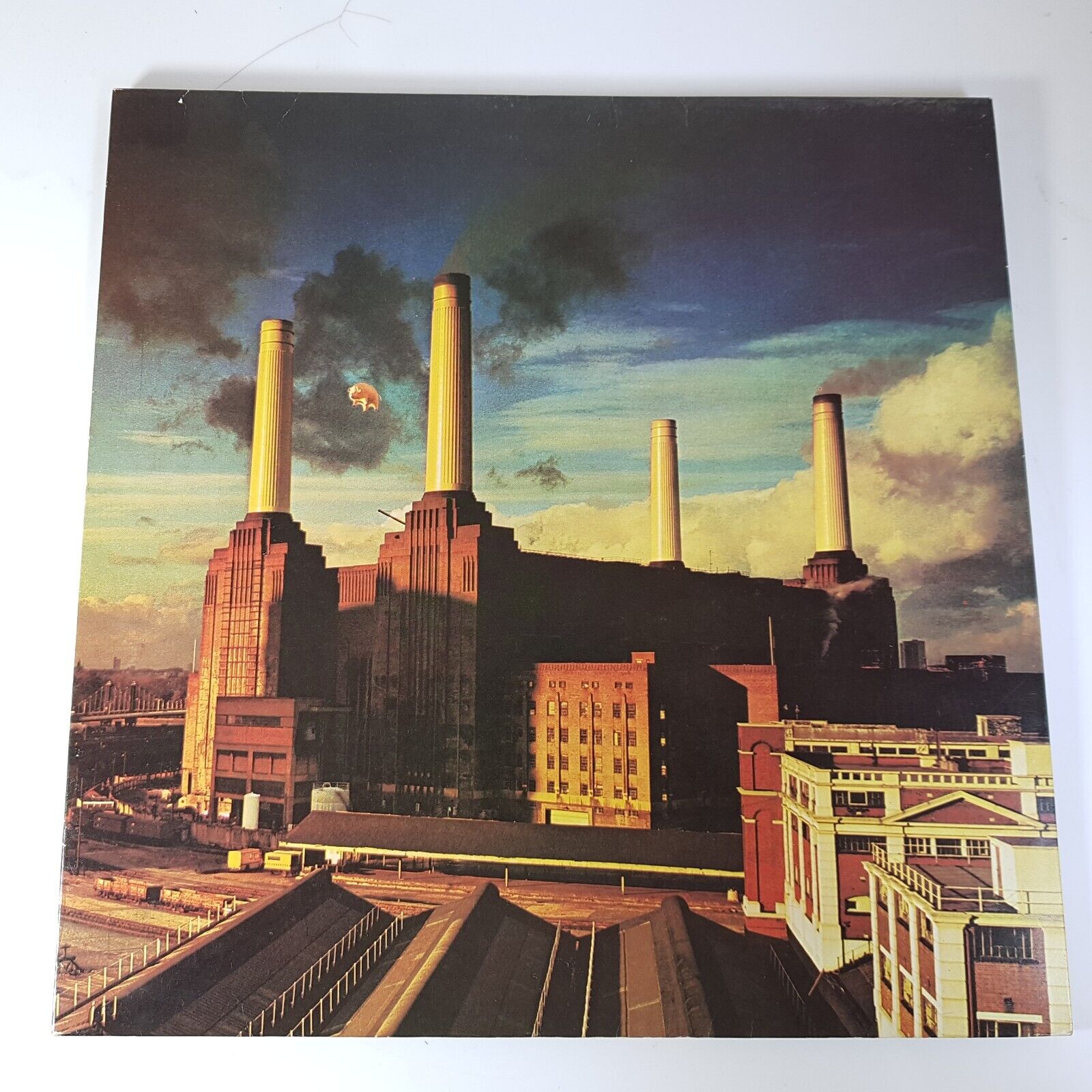 Pink Floyd - Animals - Vinyl LP UK 1st Press A-3U/B-2U EX+/EX+ Wide Spine