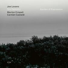 Joe Lovano, Marilyn Crispell, & Carmen Castaldi - Garden of Expression NEW Vinyl picture