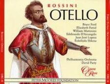 GIOACHINO ROSSINI - Rossini - Otello / Ford, Futral, Matteuzzi, D'arcangelo, picture