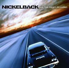 NICKELBACK - ALL THE RIGHT REASONS NEW CD picture