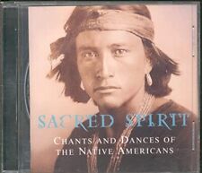 Sacred Spirit: Chants and Dances of the Native Americans picture