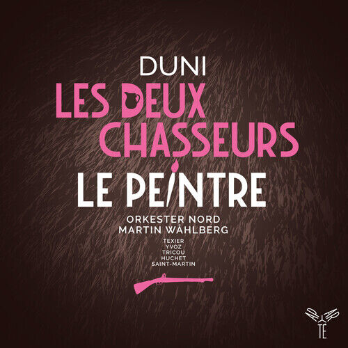 Orkester Nord - Duni: Les Deux Chasseurs Le Peintre [New CD]