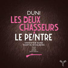 Orkester Nord - Duni: Les Deux Chasseurs Le Peintre [New CD] picture