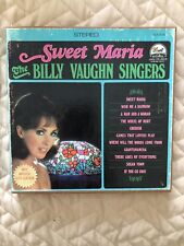 Sweet Maria The Billy Vaughn Singers Reel To Reel Tape - Rare LN picture