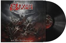 PRE-ORDER Saxon - Hell, Fire And Damnation [New Vinyl LP] picture