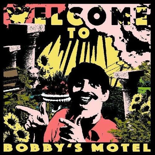 POTTERY - WELCOME TO BOBBYS MOTEL CD Montreal Devo Mint