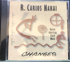 R. Carlos NAKAI: Changes (CD, 1999) picture
