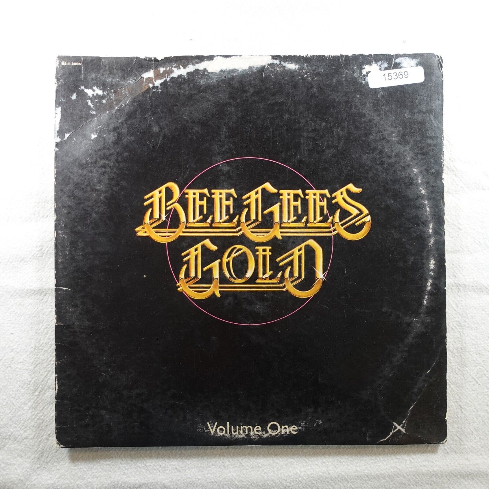 Bee Gees Gold   Record Album Vinyl LP