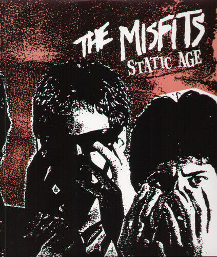 Misfits - Static Age [New Vinyl LP]