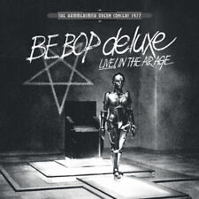 Be Bop Deluxe - Live In The Air Age: Hammersmith Odeon Concert 1977 (White Viny picture