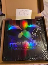 Deadmau5 - Mau5ville Level Complete 3XLP Box Set Vinyl (Autographed / Signed) picture