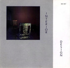 Interior - Design (CD, Album) (Very Good Plus (VG+)) - 2984547719 picture