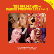 The Golden Age of Danish Pornography - Volume 3 (CD) Album picture